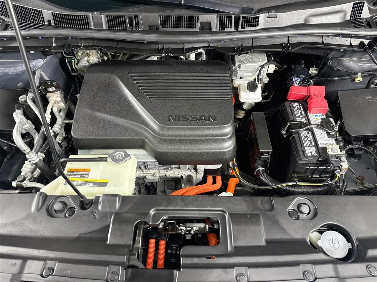 Nissan Leaf SV PLUS Hatchback 2024