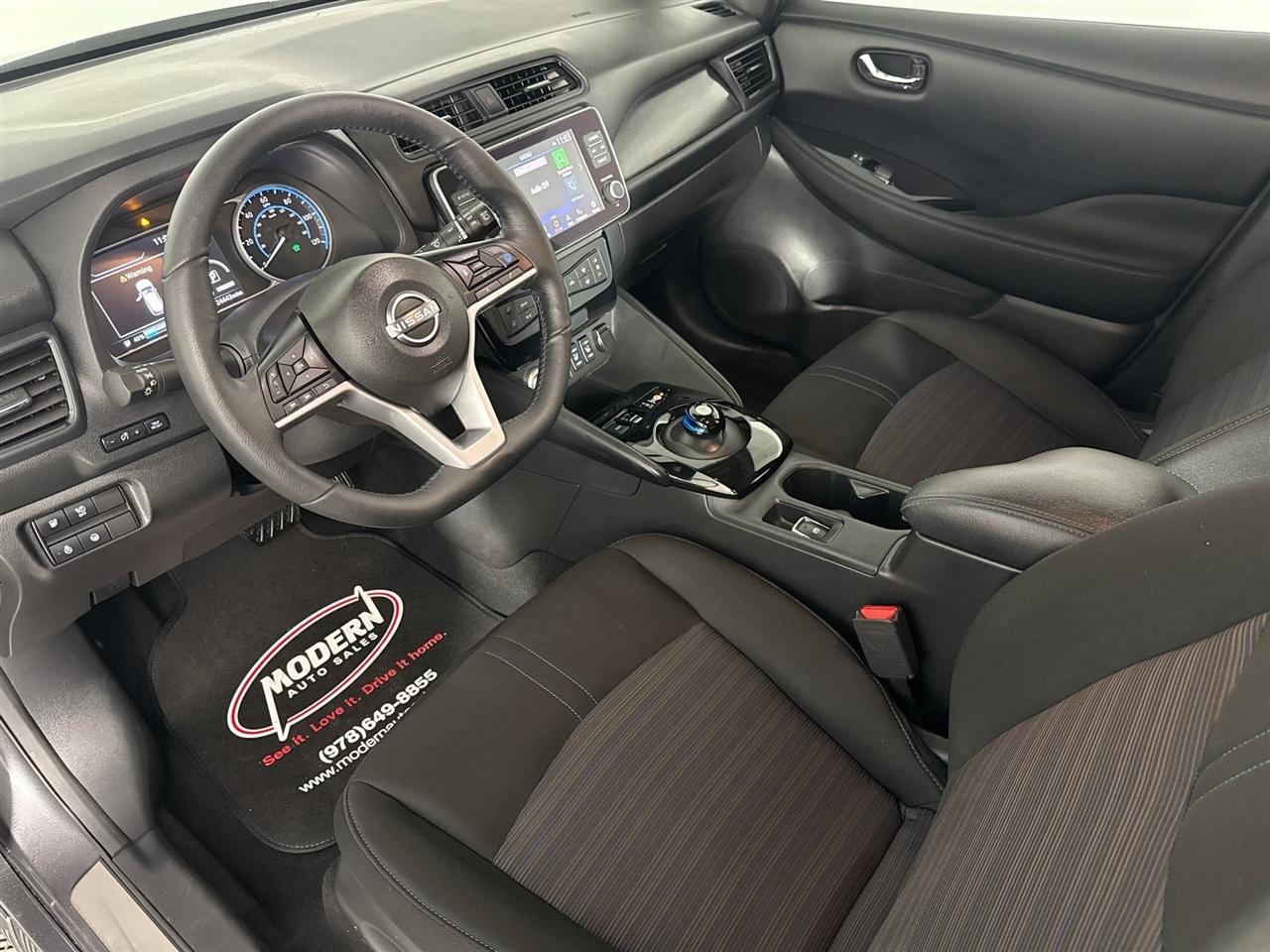 Nissan Leaf SV PLUS Hatchback 2024