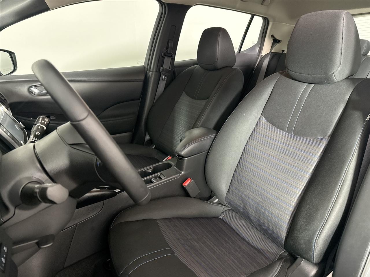 Nissan Leaf SV PLUS Hatchback 2024