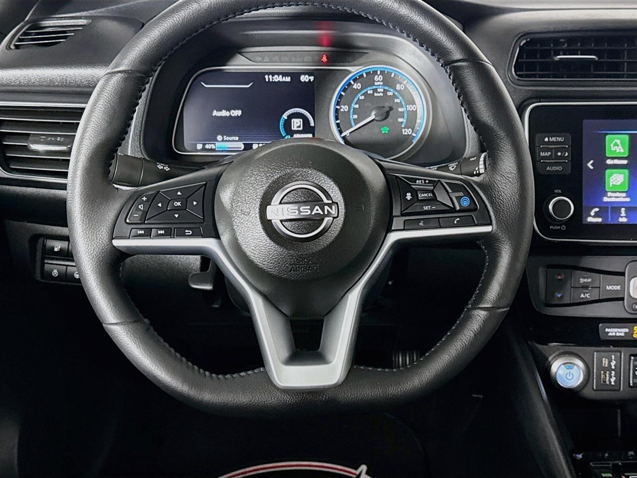 Nissan Leaf SV PLUS Hatchback 2024