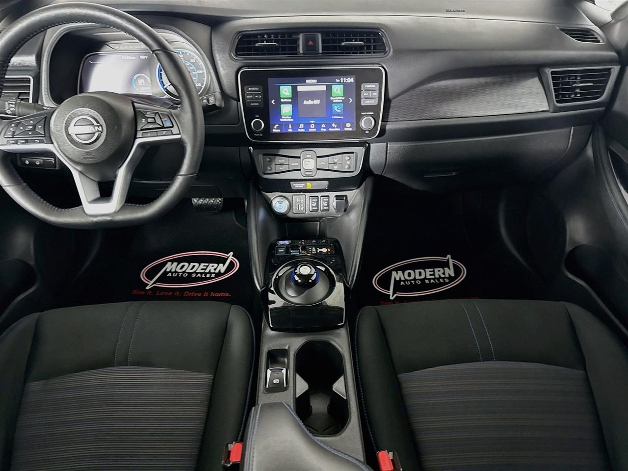 Nissan Leaf SV PLUS Hatchback 2024