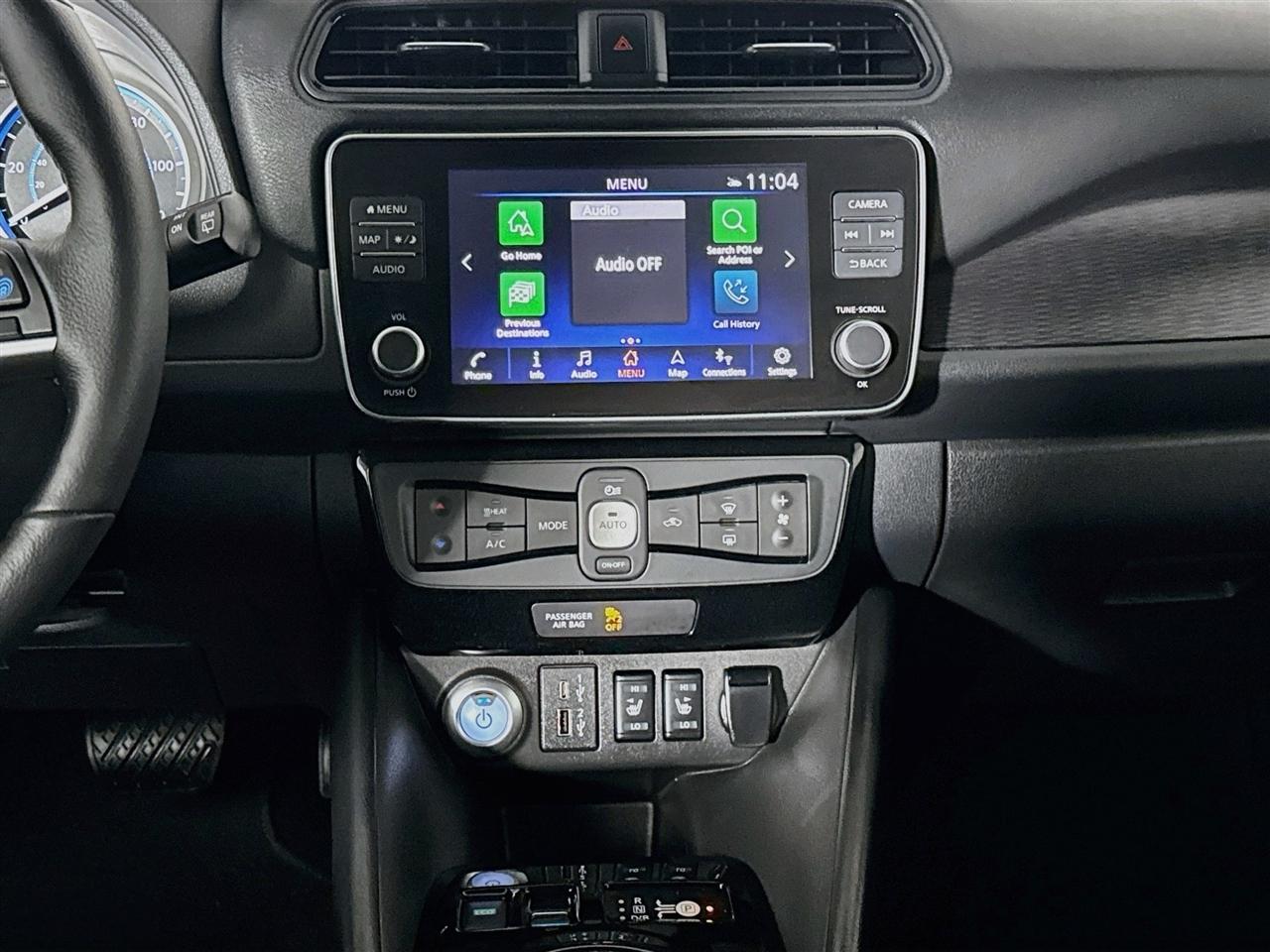Nissan Leaf SV PLUS Hatchback 2024