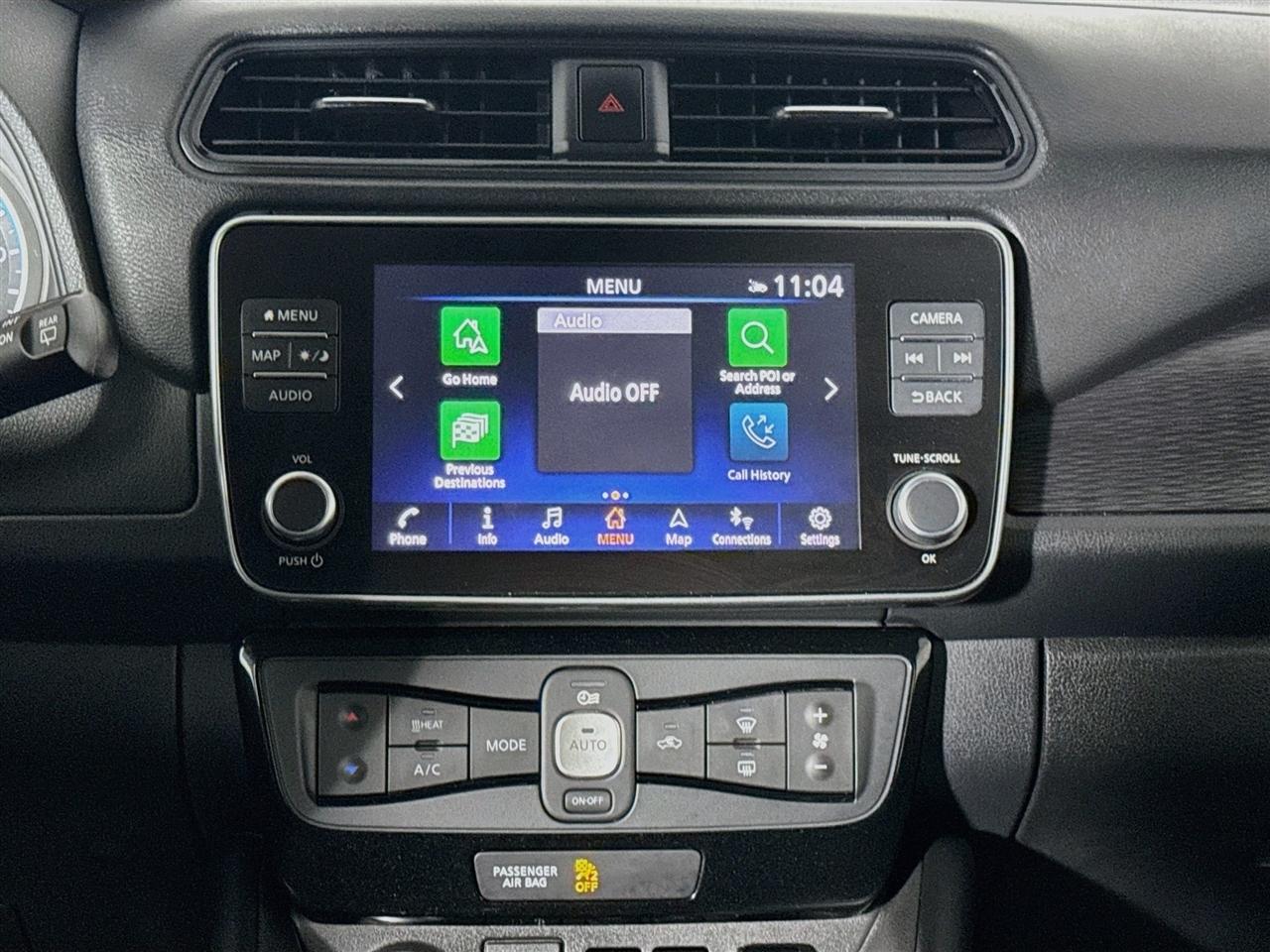 Nissan Leaf SV PLUS Hatchback 2024