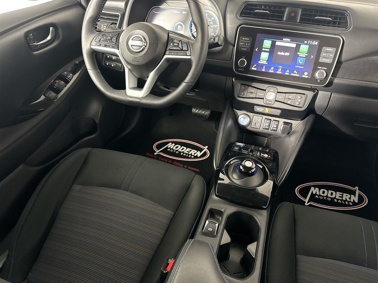 Nissan Leaf SV PLUS Hatchback 2024