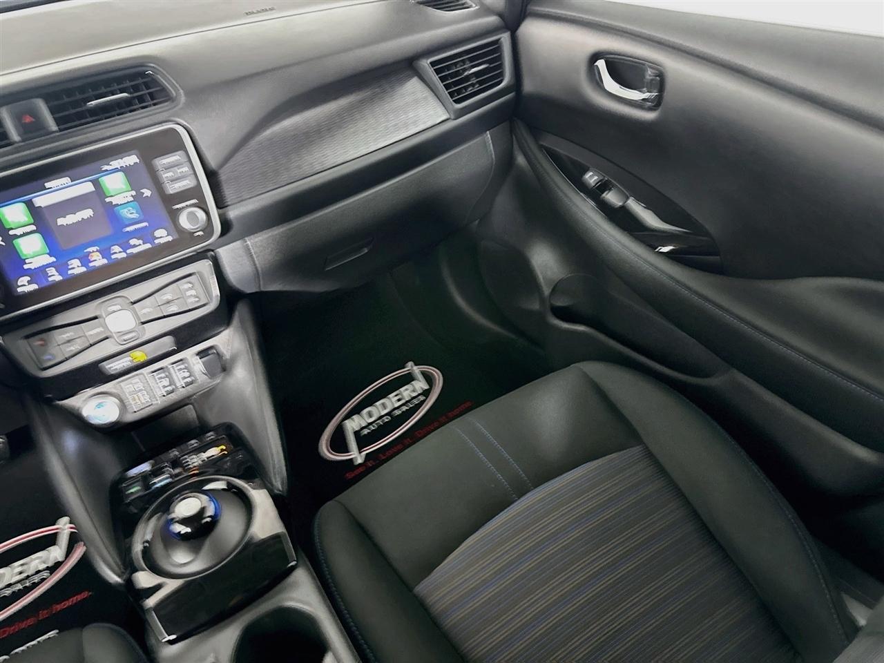 Nissan Leaf SV PLUS Hatchback 2024