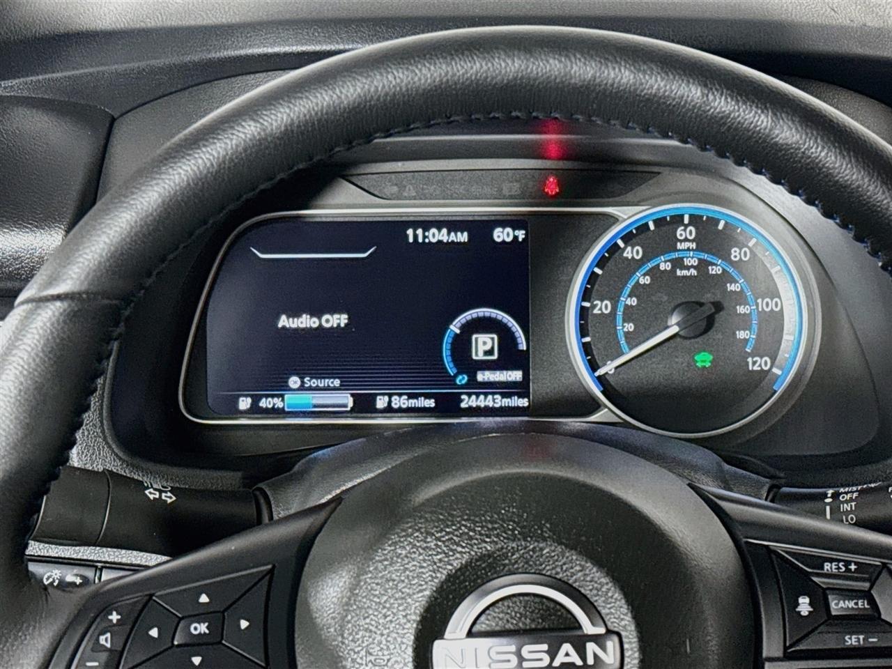 Nissan Leaf SV PLUS Hatchback 2024