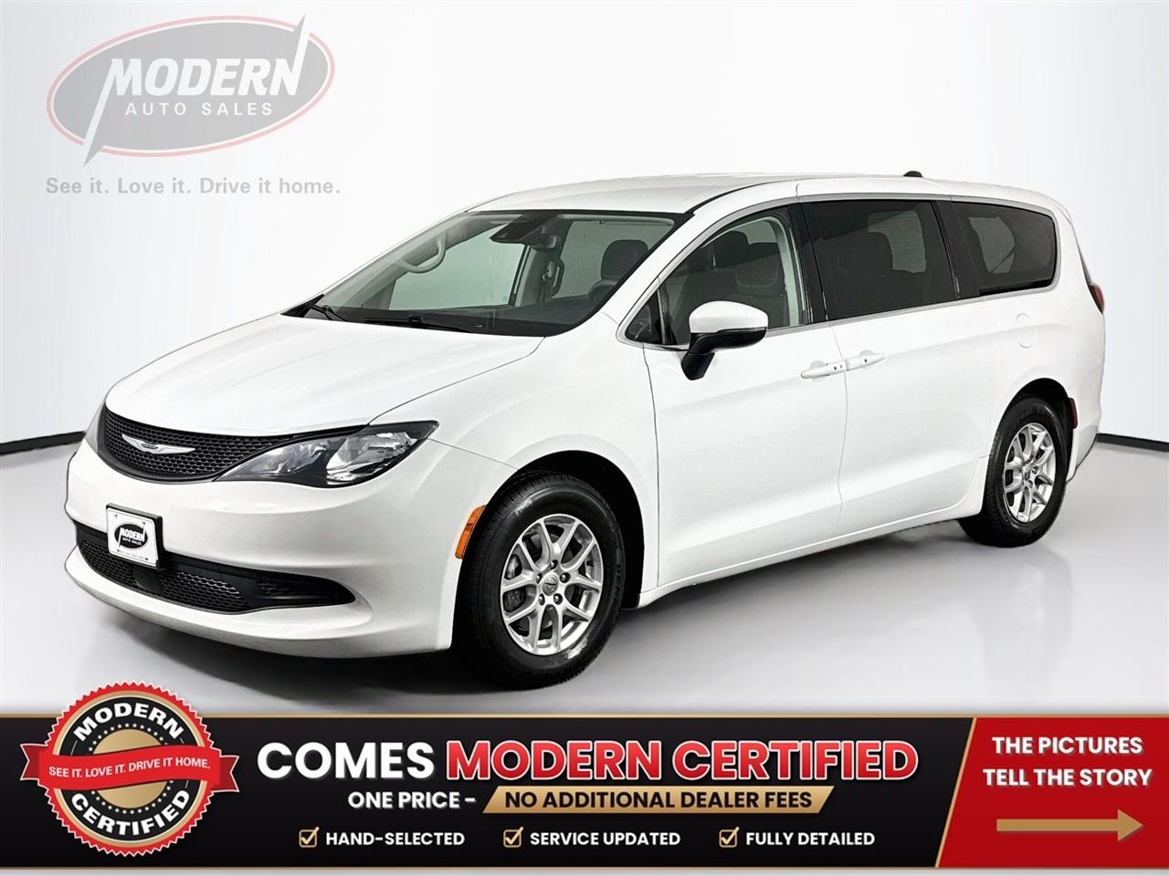 Chrysler Voyager LX FWD 2023
