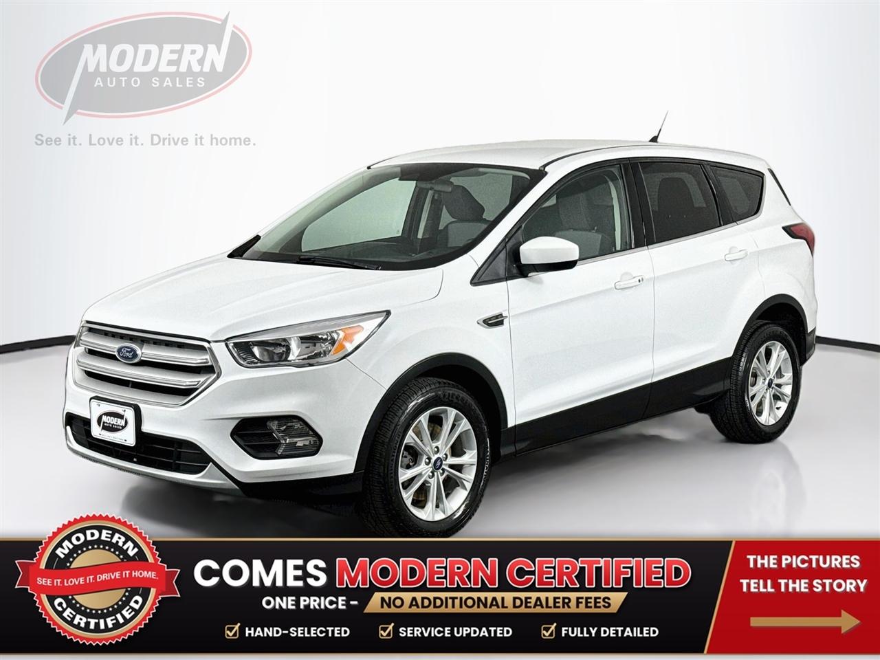Ford Escape SE 4WD 2019