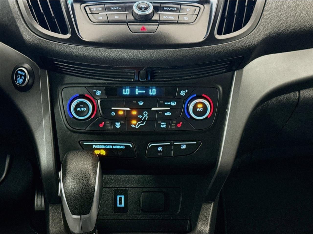 Ford Escape SE 4WD 2019
