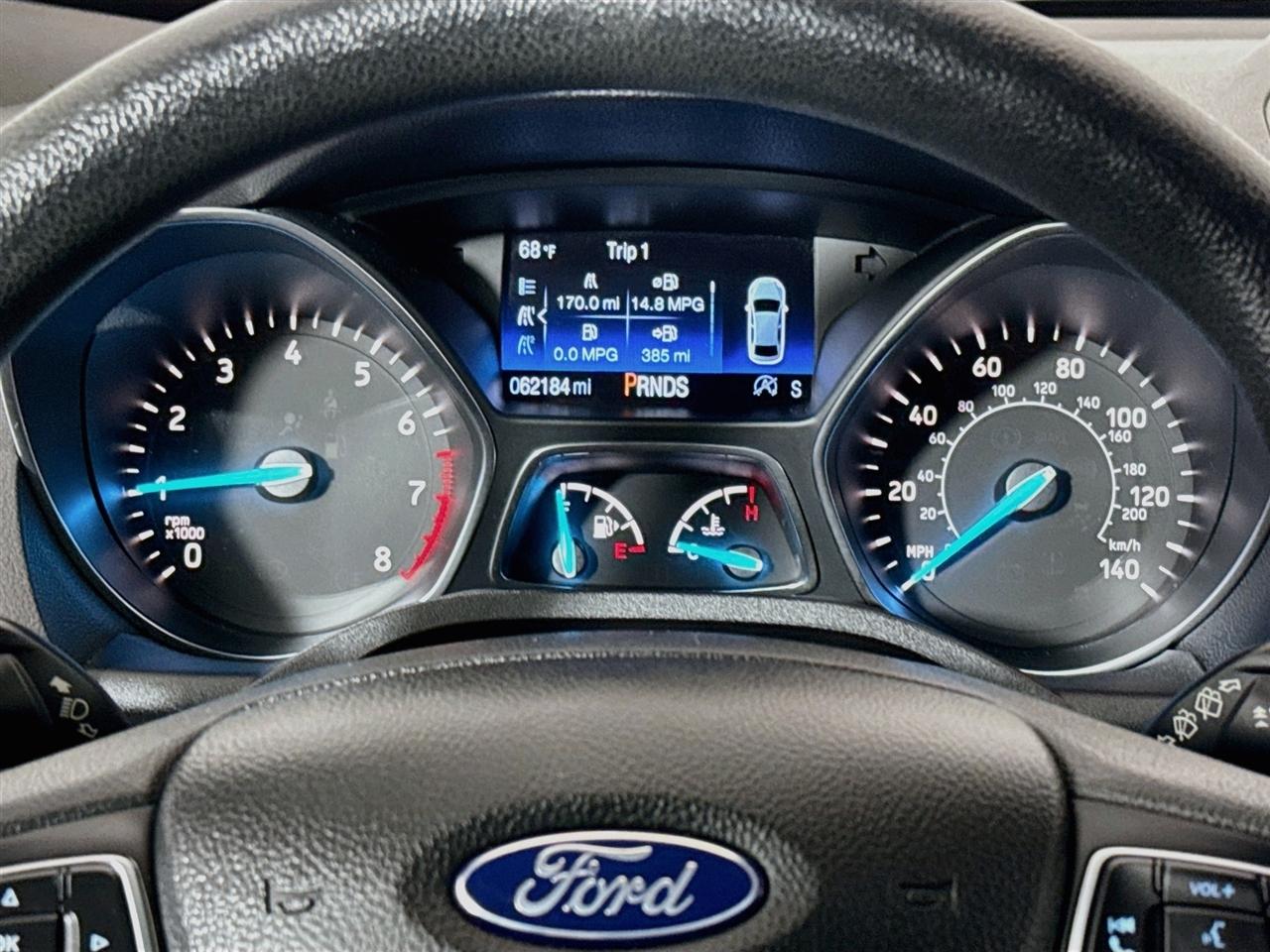 Ford Escape SE 4WD 2019