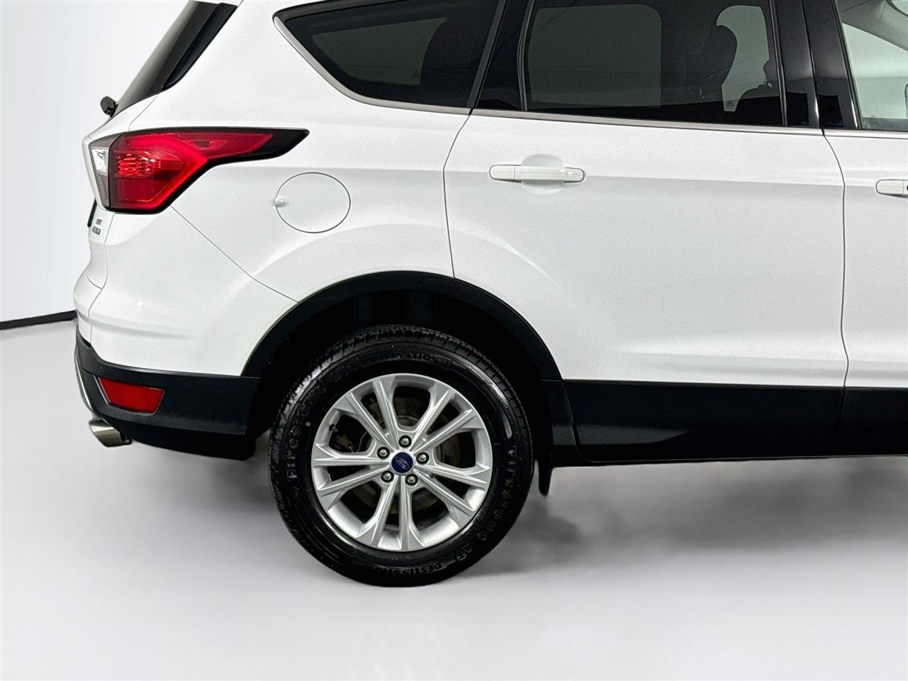 Ford Escape SE 4WD 2019