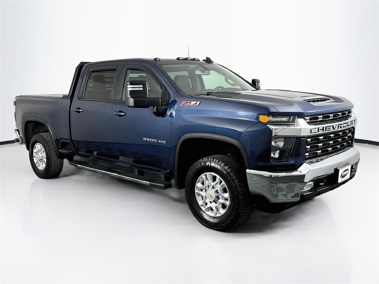 Chevrolet Silverado 2500HD 4WD Crew Cab 159" LT 2021