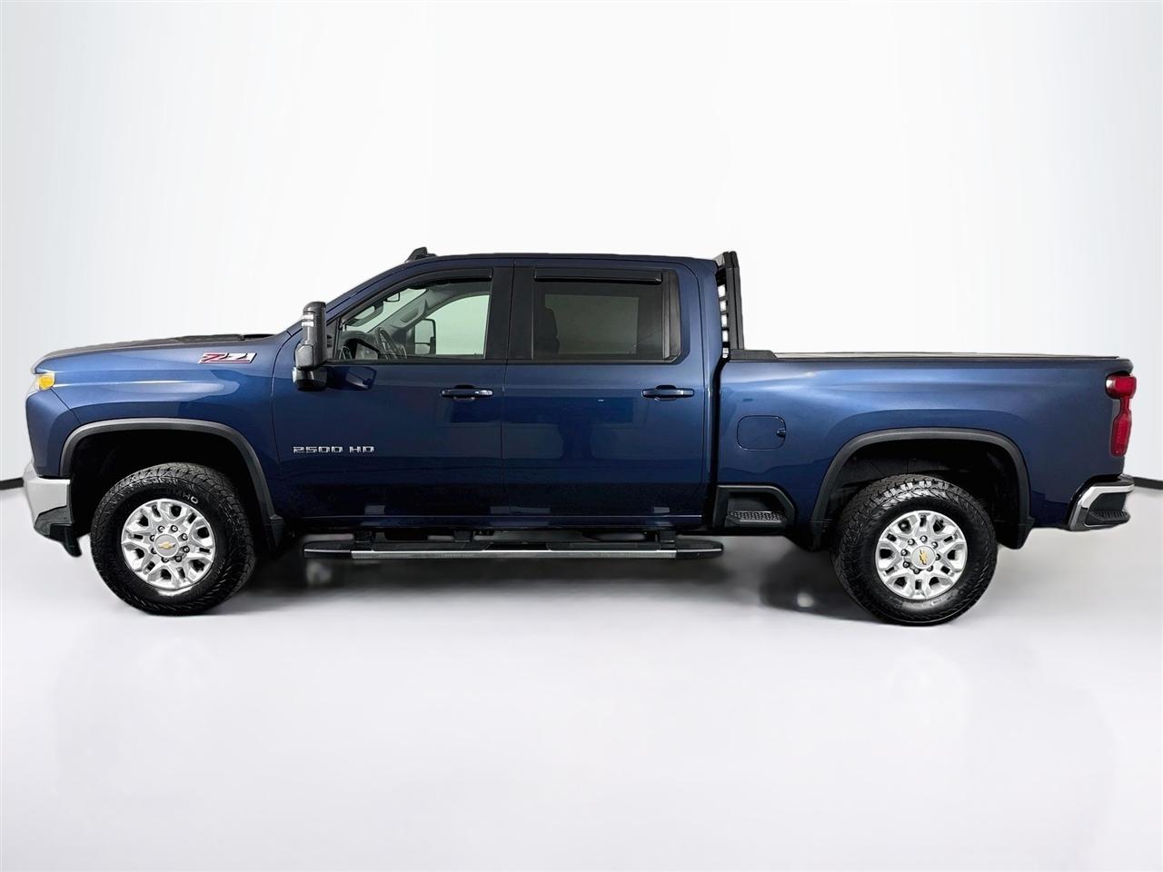 Chevrolet Silverado 2500HD 4WD Crew Cab 159" LT 2021