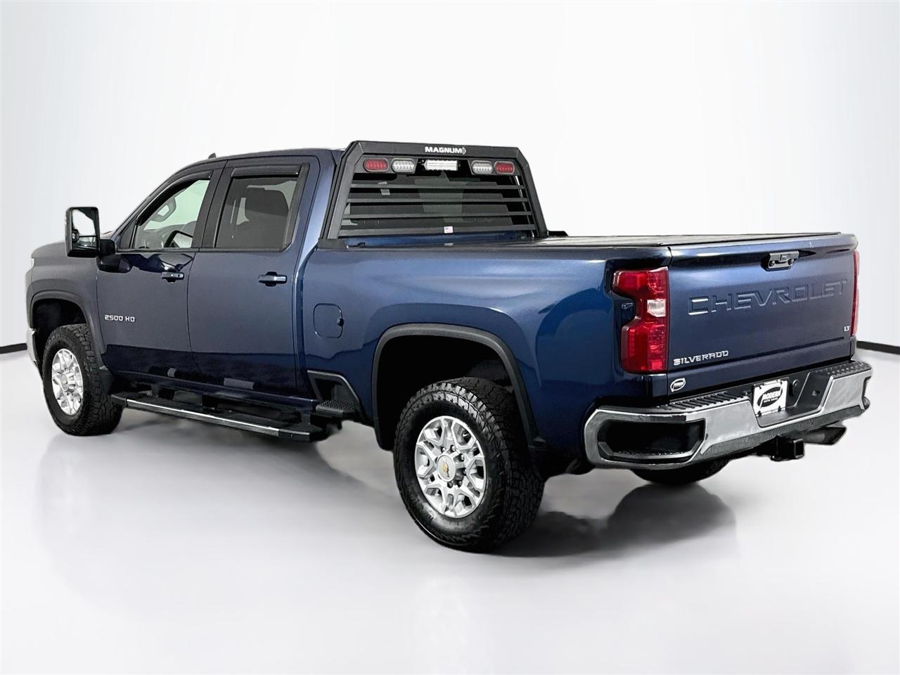 Chevrolet Silverado 2500HD 4WD Crew Cab 159" LT 2021