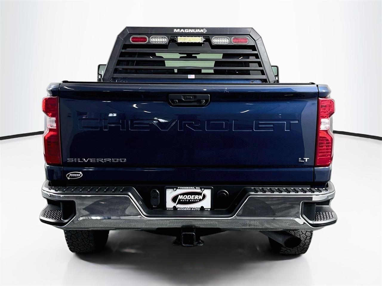 Chevrolet Silverado 2500HD 4WD Crew Cab 159" LT 2021