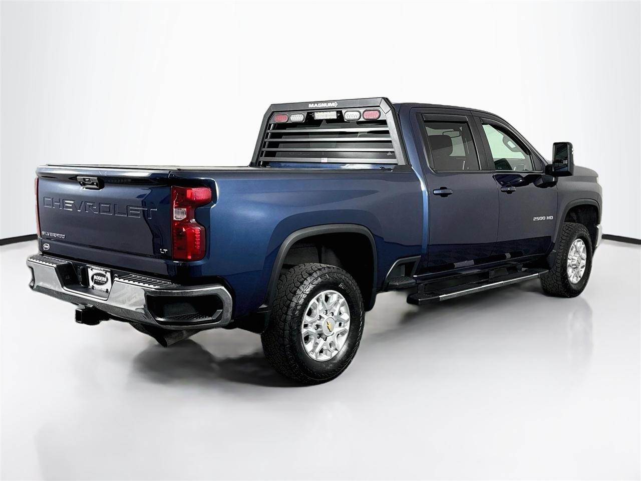 Chevrolet Silverado 2500HD 4WD Crew Cab 159" LT 2021