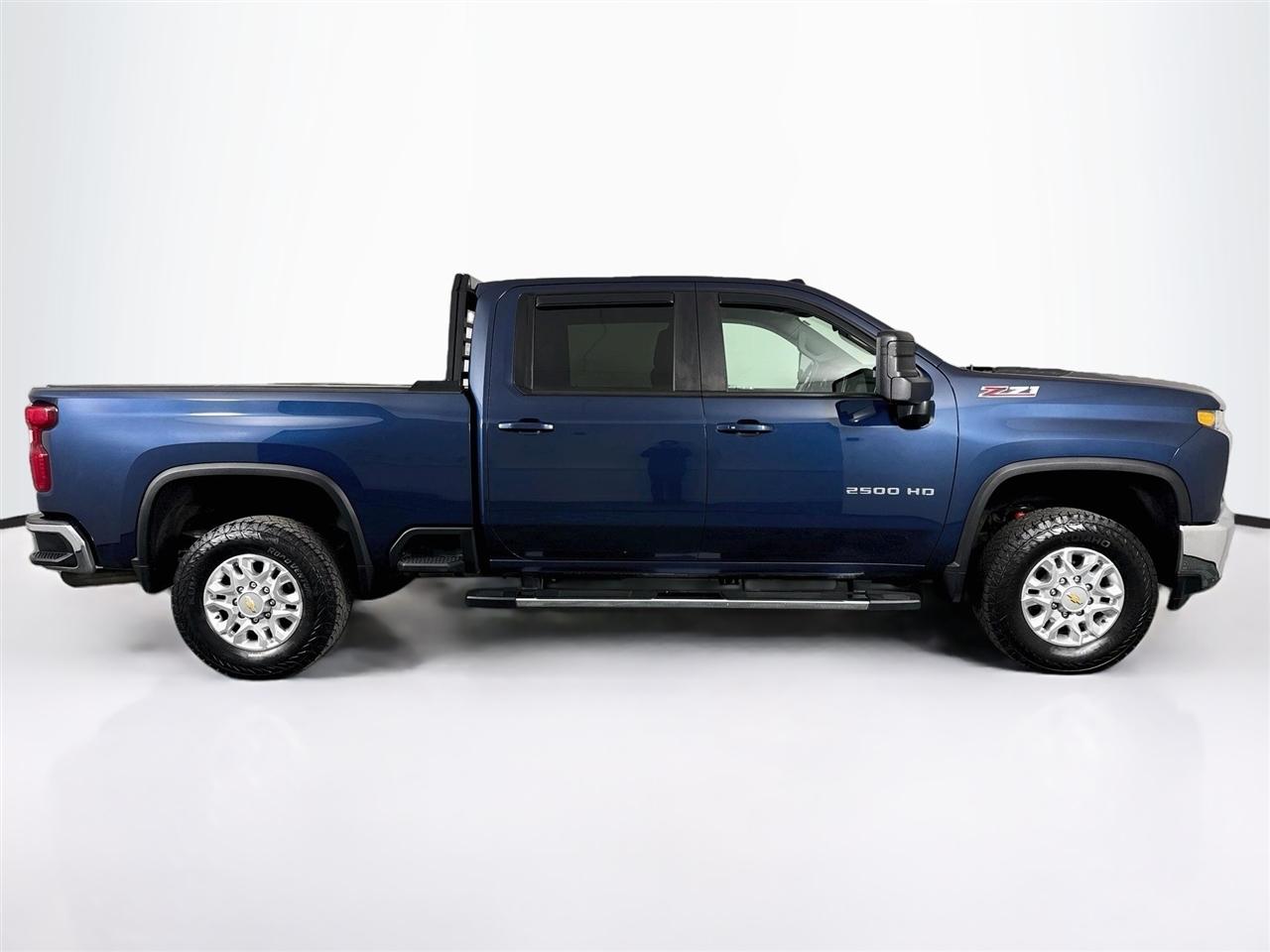 Chevrolet Silverado 2500HD 4WD Crew Cab 159" LT 2021