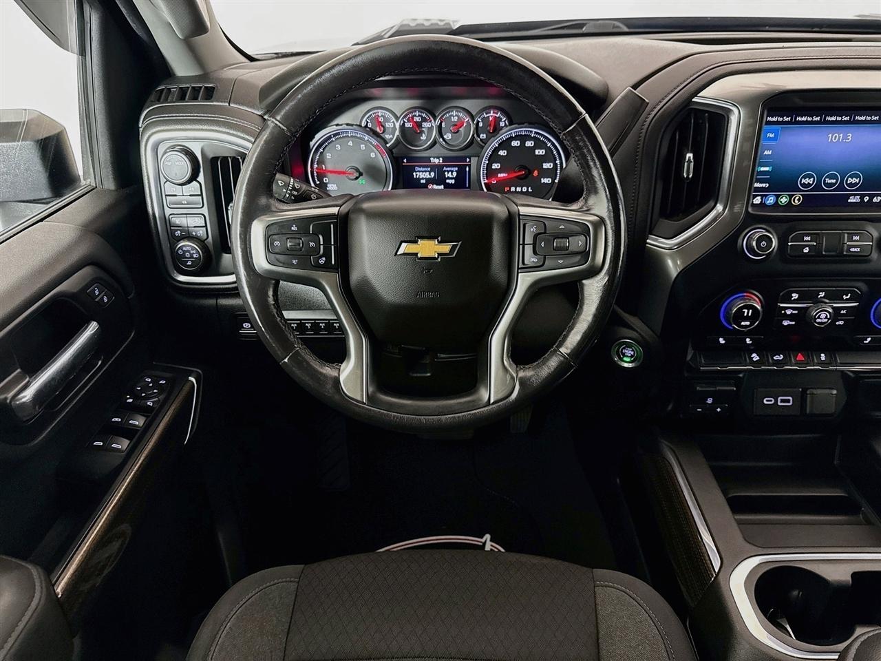Chevrolet Silverado 2500HD 4WD Crew Cab 159" LT 2021