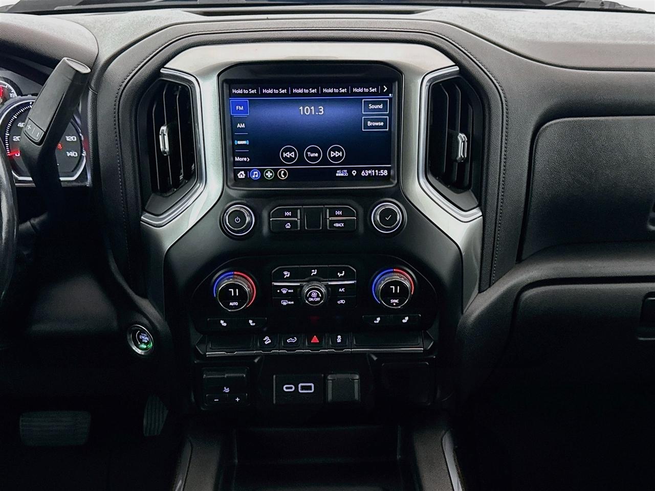 Chevrolet Silverado 2500HD 4WD Crew Cab 159" LT 2021