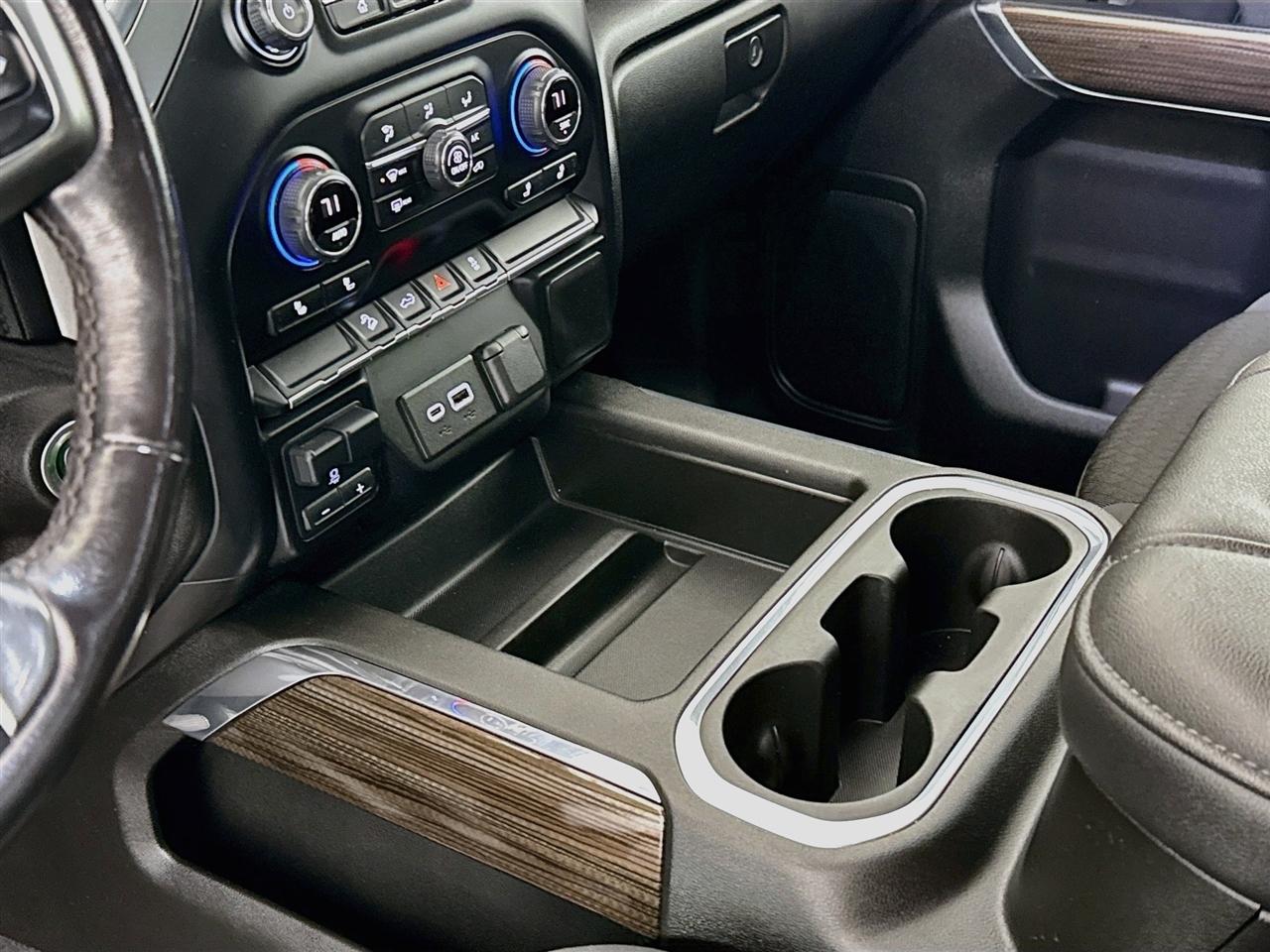 Chevrolet Silverado 2500HD 4WD Crew Cab 159" LT 2021