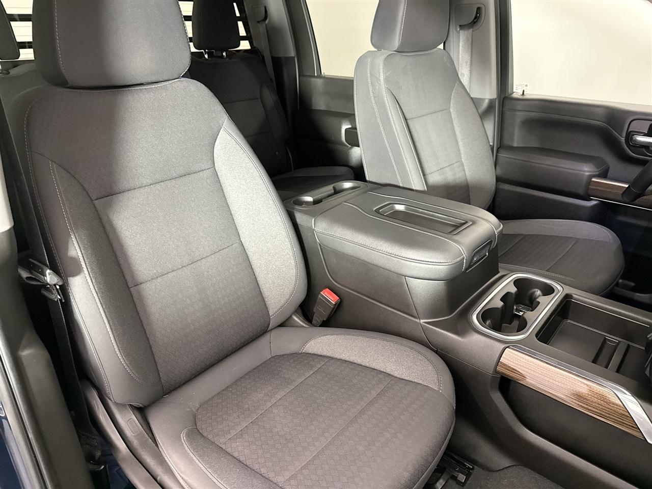 Chevrolet Silverado 2500HD 4WD Crew Cab 159" LT 2021