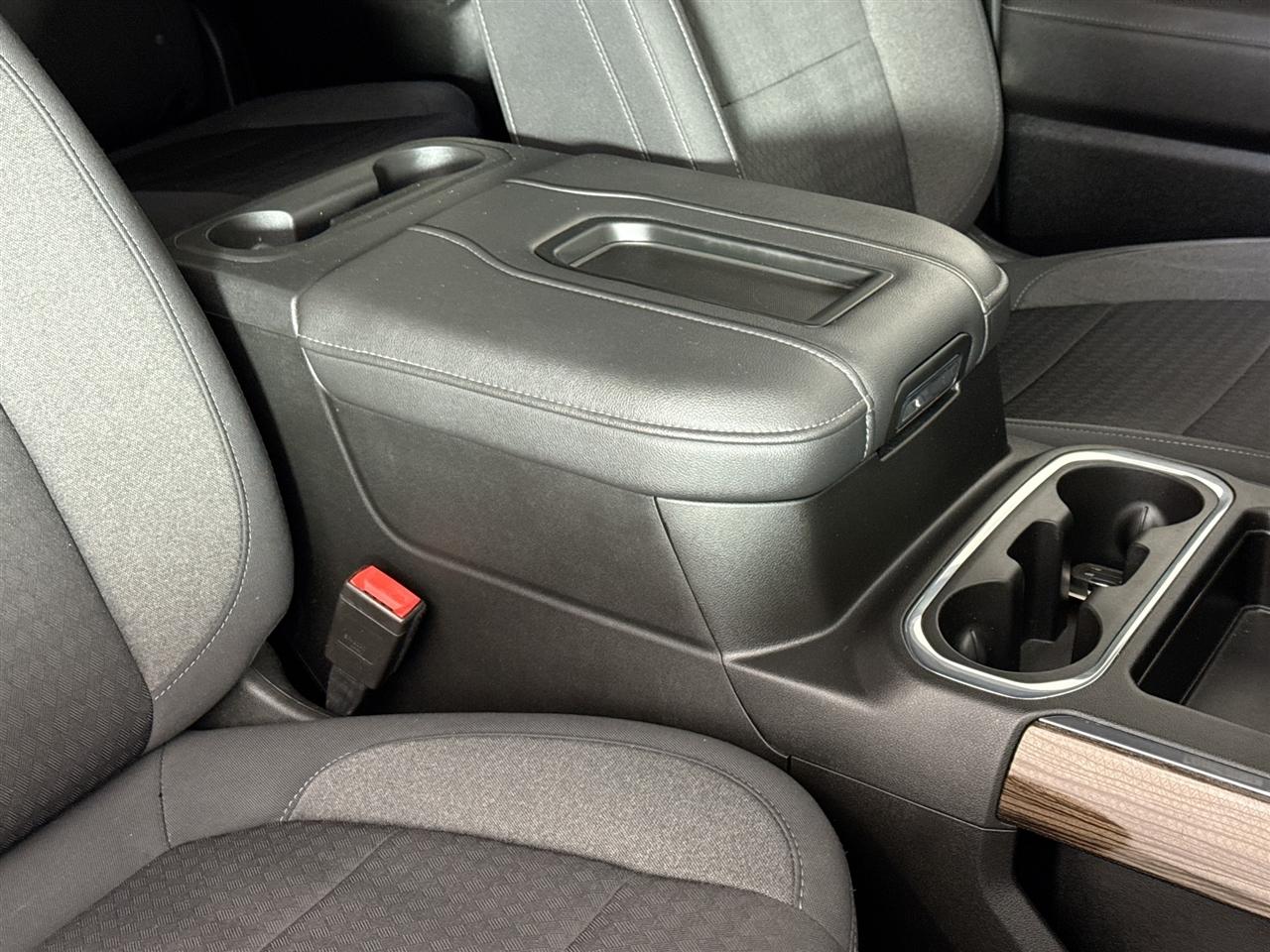 Chevrolet Silverado 2500HD 4WD Crew Cab 159" LT 2021
