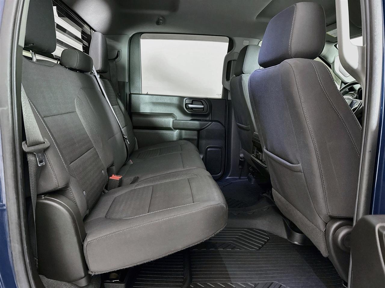 Chevrolet Silverado 2500HD 4WD Crew Cab 159" LT 2021