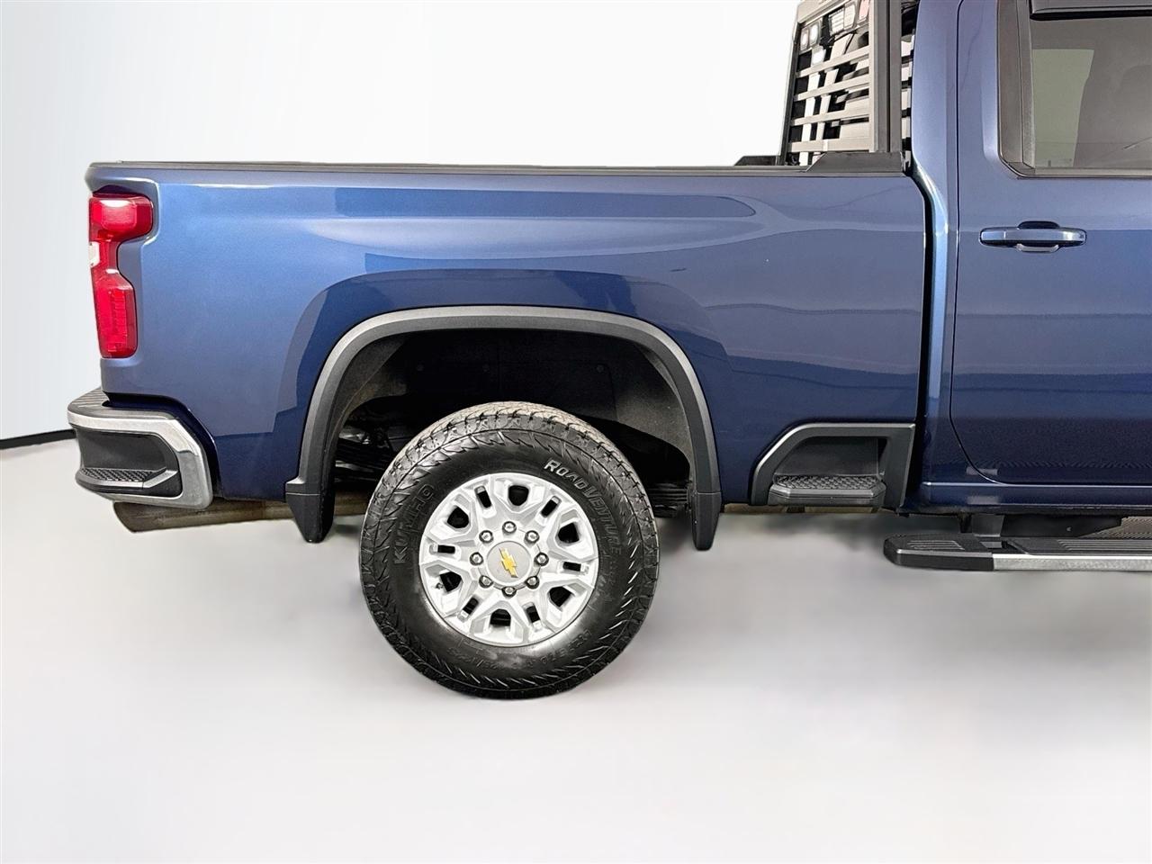 Chevrolet Silverado 2500HD 4WD Crew Cab 159" LT 2021