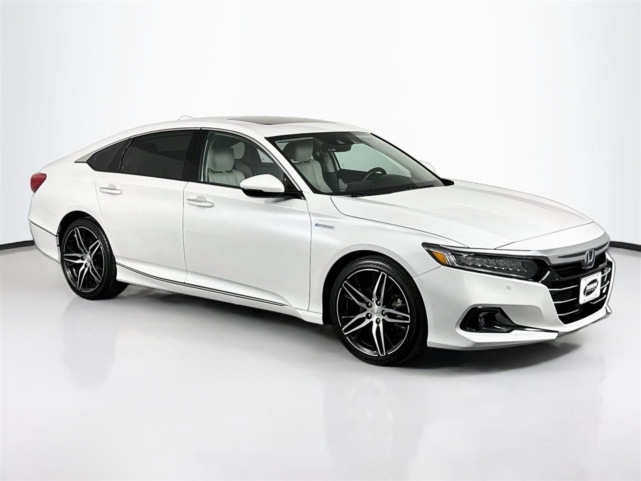 Honda Accord Hybrid Touring Sedan 2022