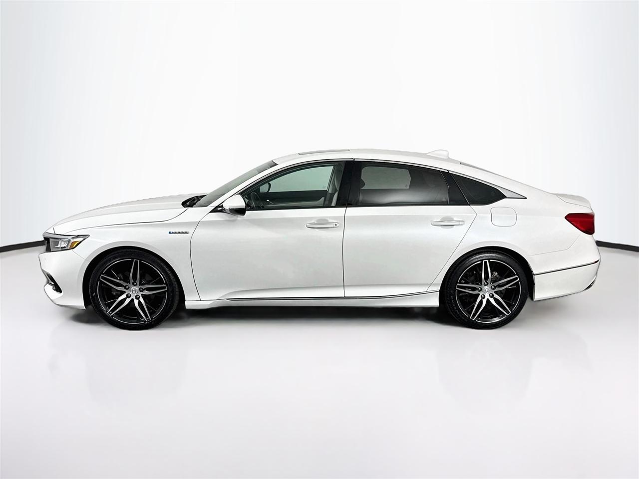 Honda Accord Hybrid Touring Sedan 2022
