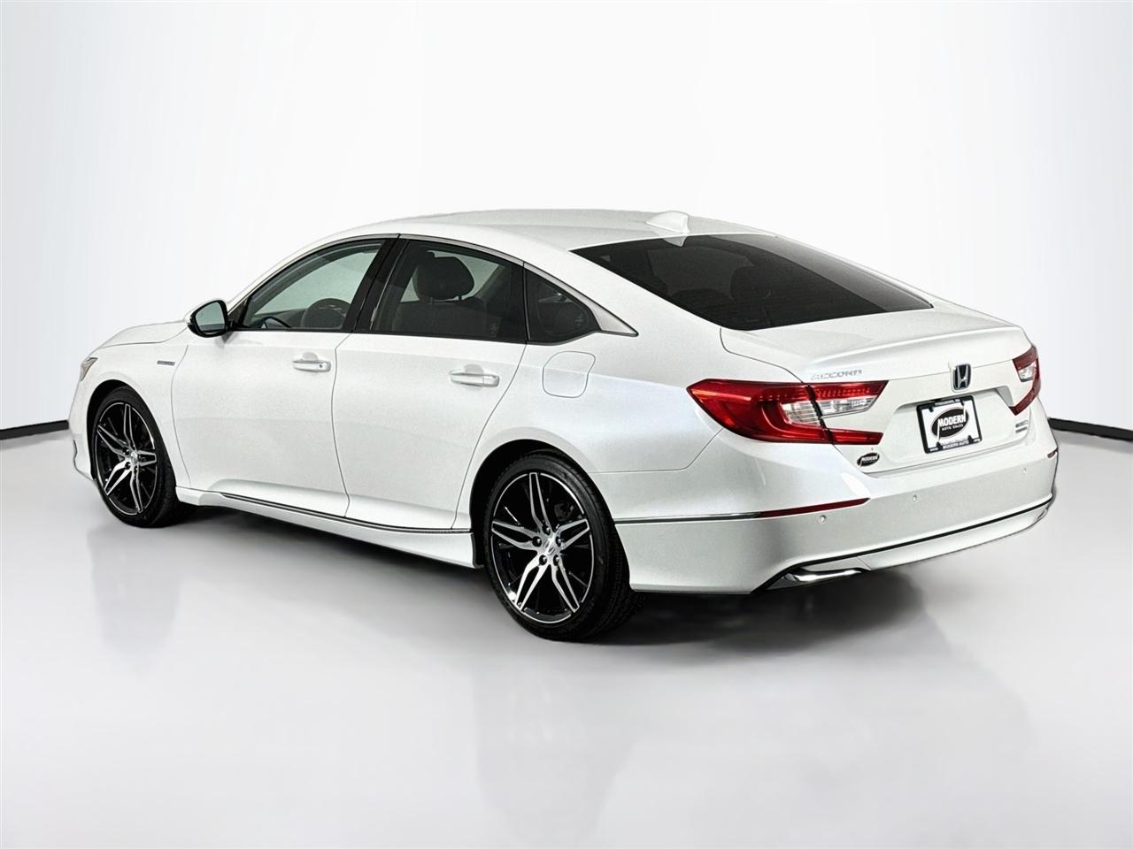 Honda Accord Hybrid Touring Sedan 2022