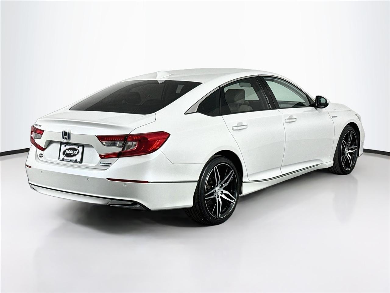 Honda Accord Hybrid Touring Sedan 2022