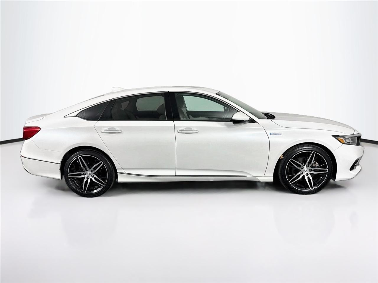 Honda Accord Hybrid Touring Sedan 2022