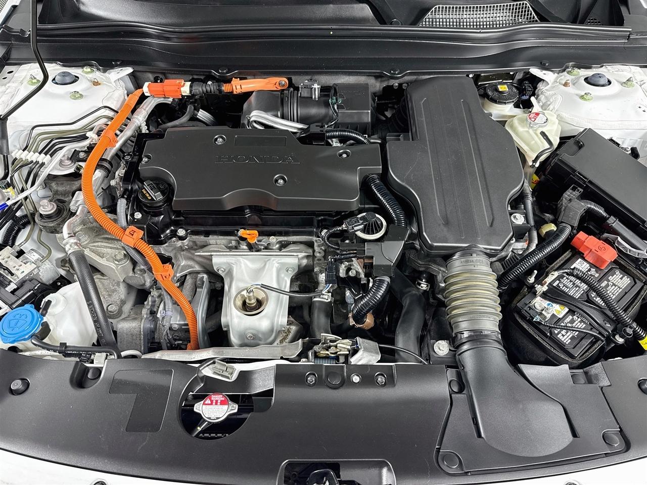 Honda Accord Hybrid Touring Sedan 2022