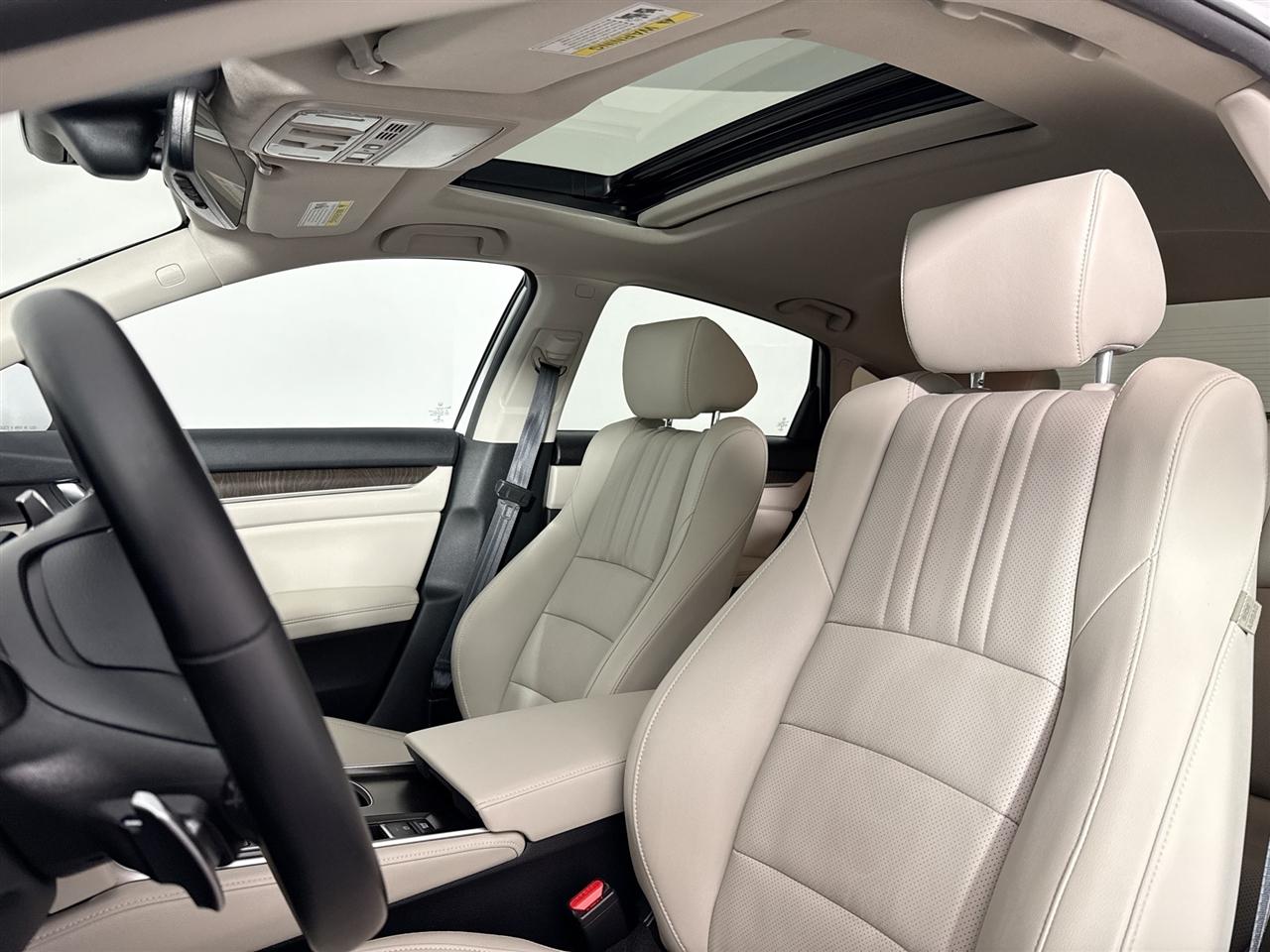 Honda Accord Hybrid Touring Sedan 2022