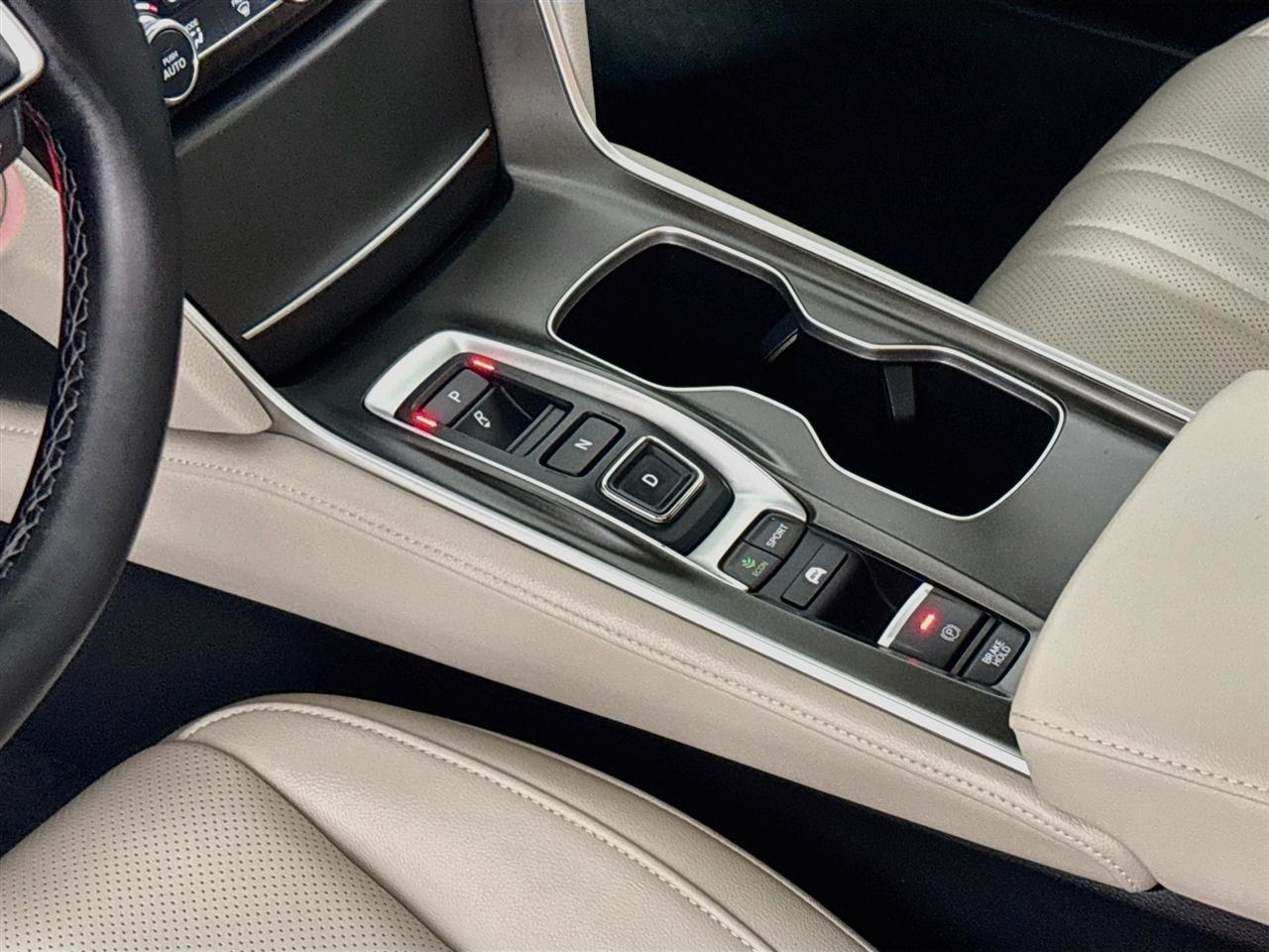 Honda Accord Hybrid Touring Sedan 2022