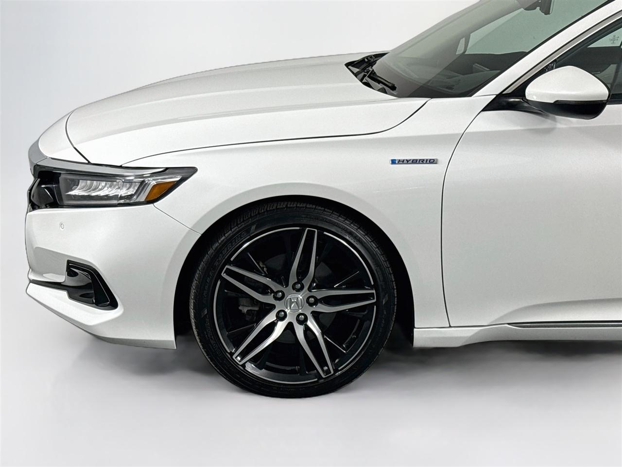 Honda Accord Hybrid Touring Sedan 2022