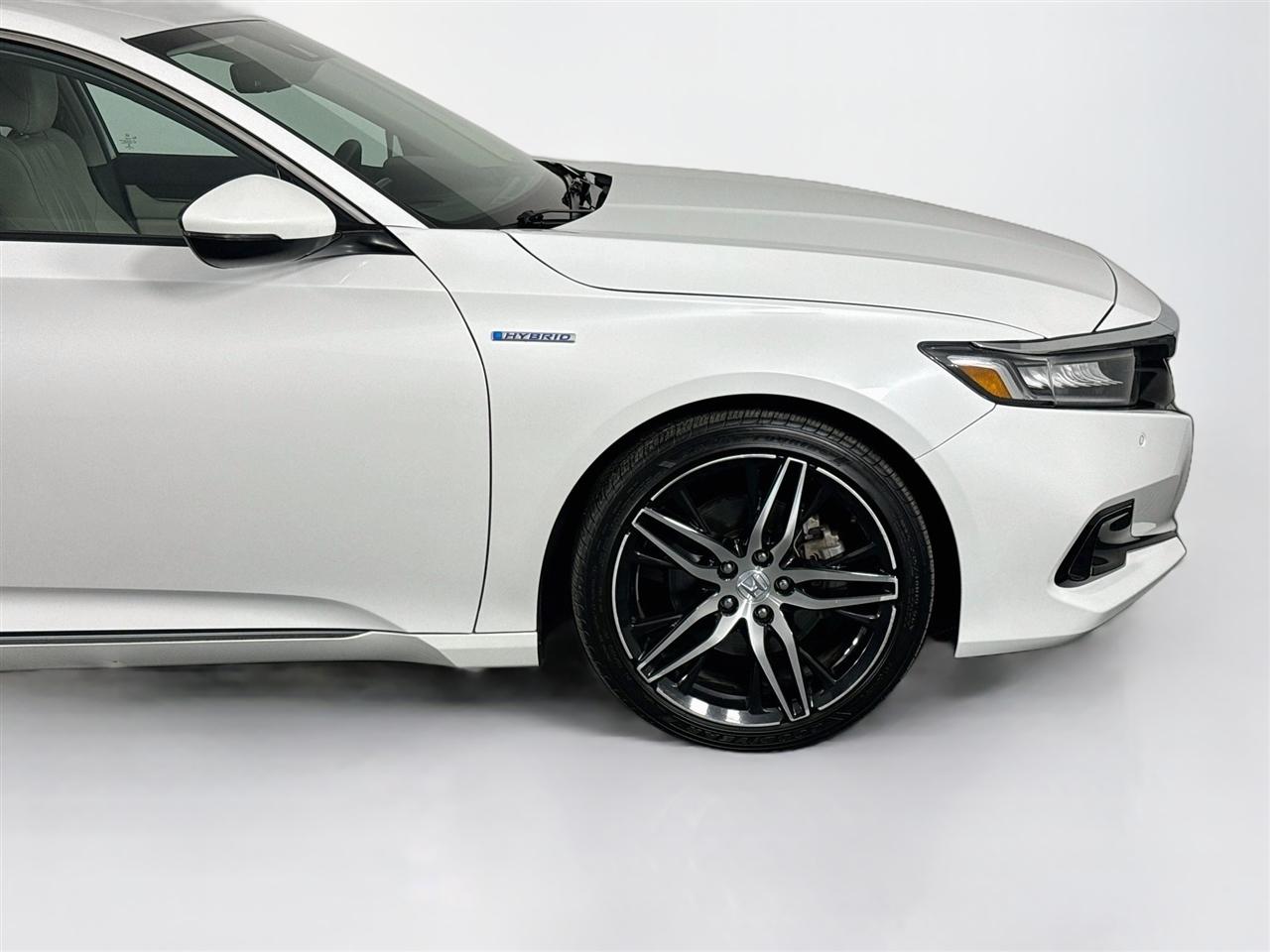Honda Accord Hybrid Touring Sedan 2022