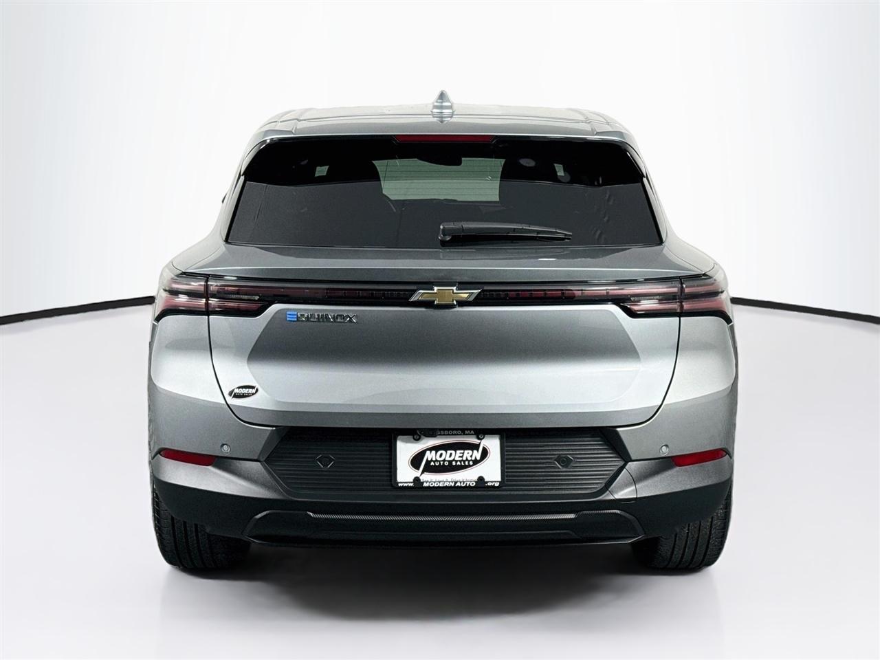 Chevrolet Equinox EV 4dr LT NA *Ltd Avail* 2025