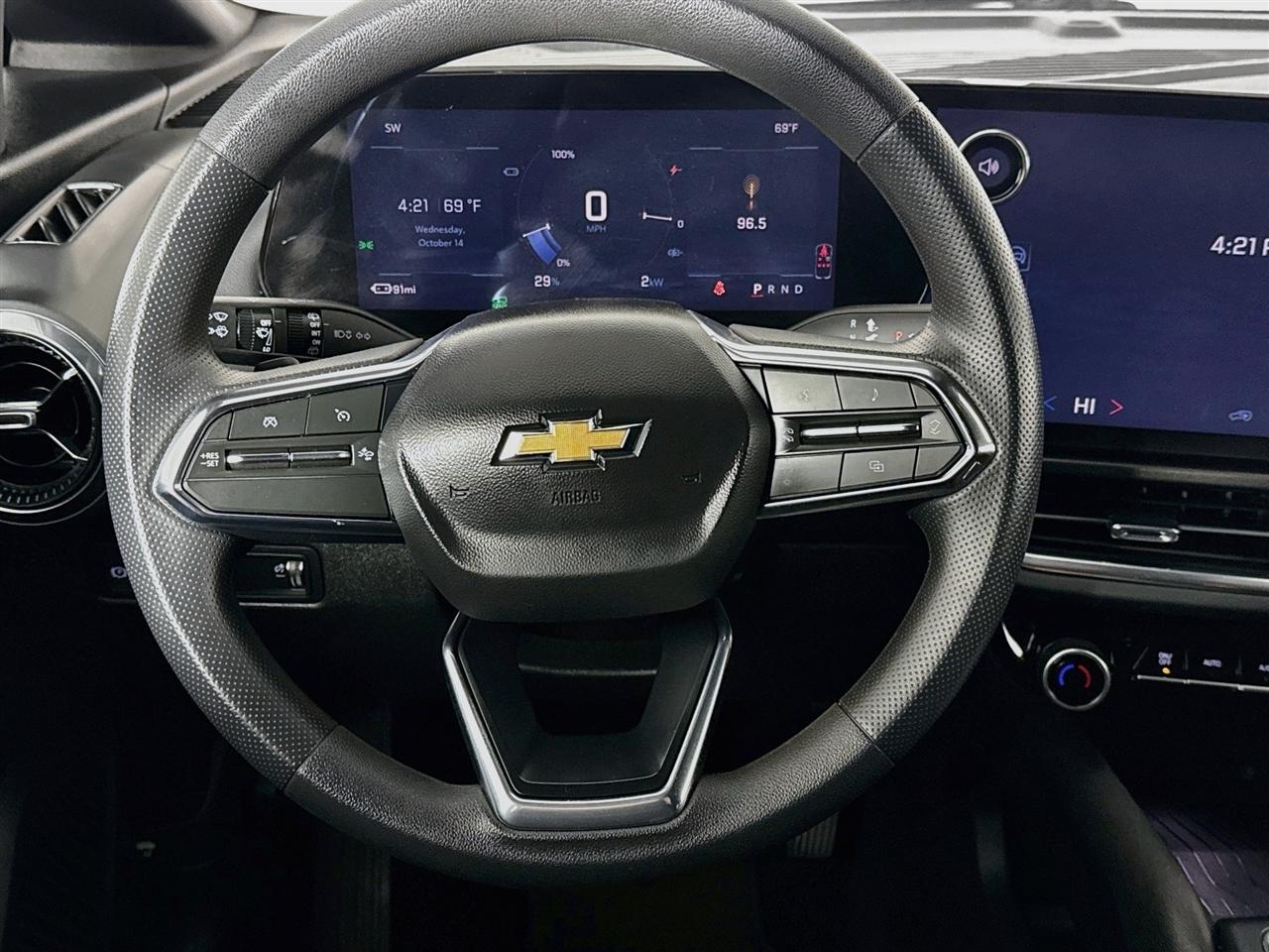 Chevrolet Equinox EV 4dr LT NA *Ltd Avail* 2025