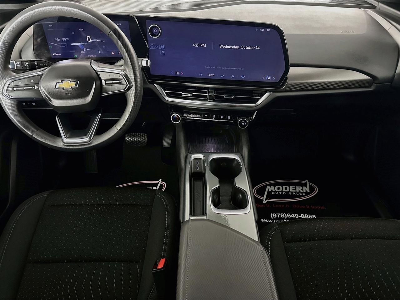 Chevrolet Equinox EV 4dr LT NA *Ltd Avail* 2025
