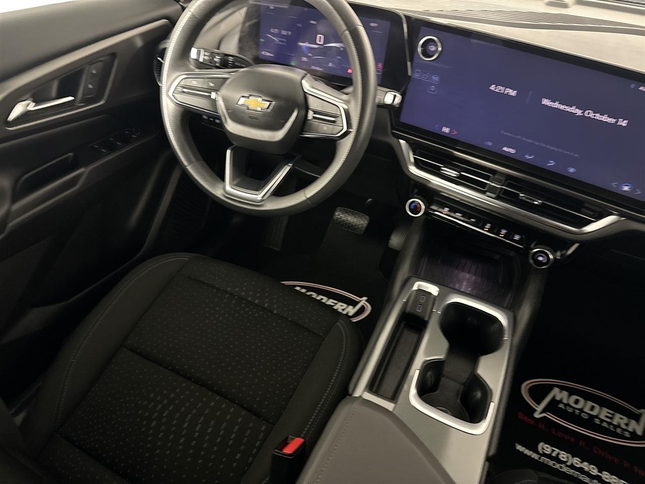 Chevrolet Equinox EV 4dr LT NA *Ltd Avail* 2025