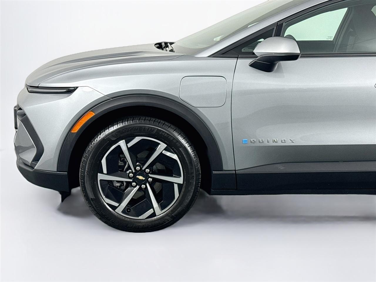 Chevrolet Equinox EV 4dr LT NA *Ltd Avail* 2025
