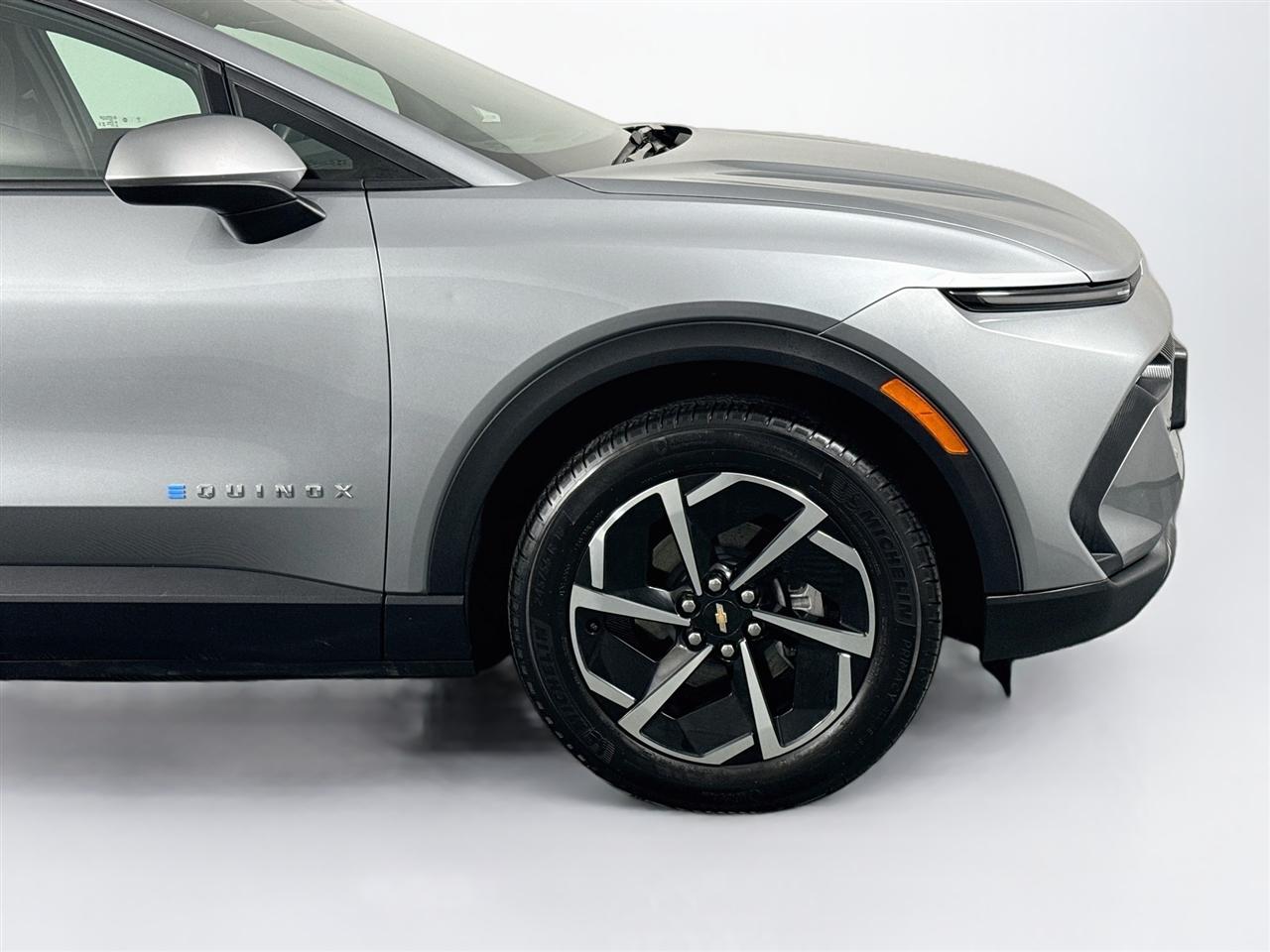 Chevrolet Equinox EV 4dr LT NA *Ltd Avail* 2025