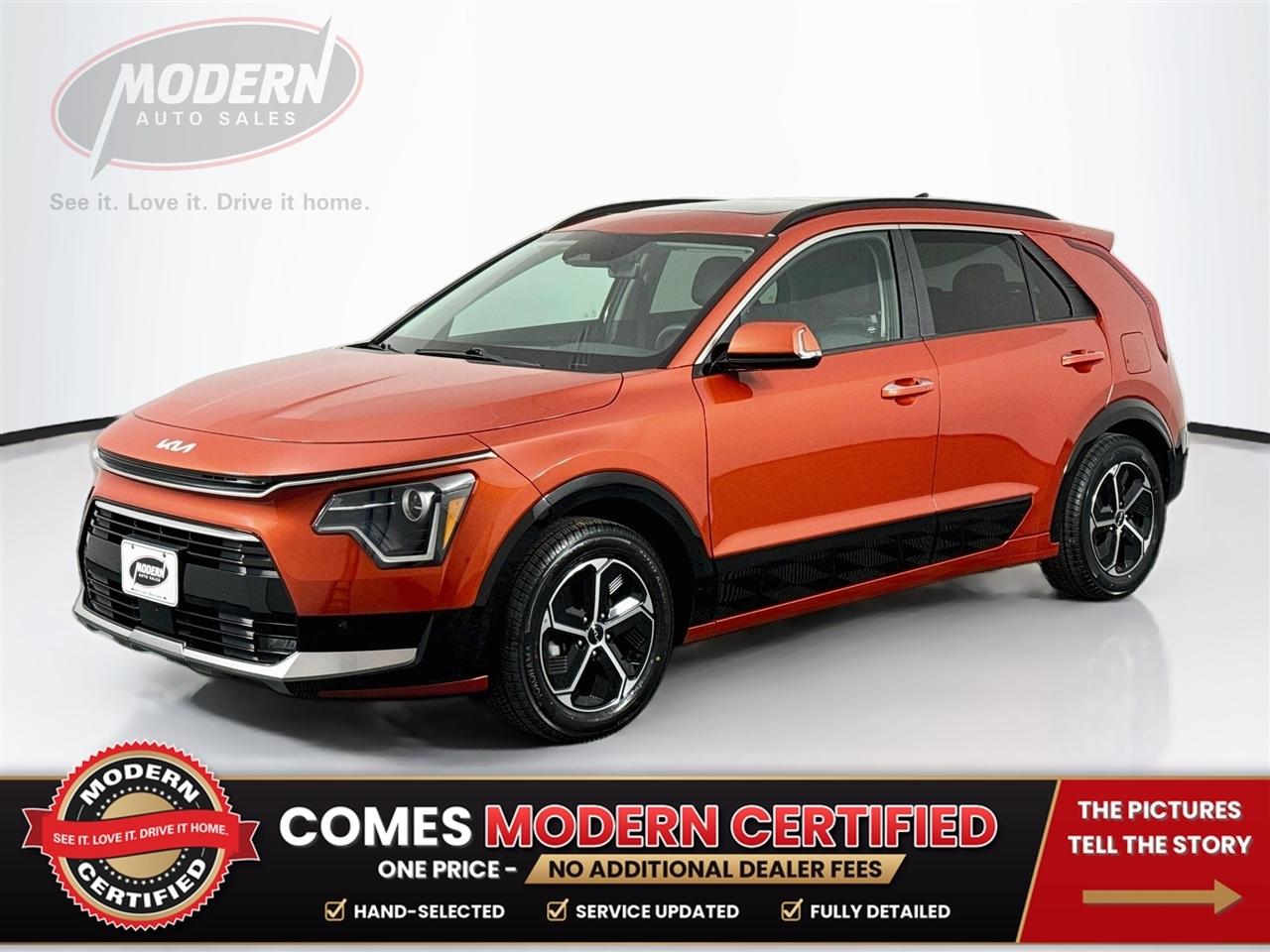 Kia Niro SX FWD 2023