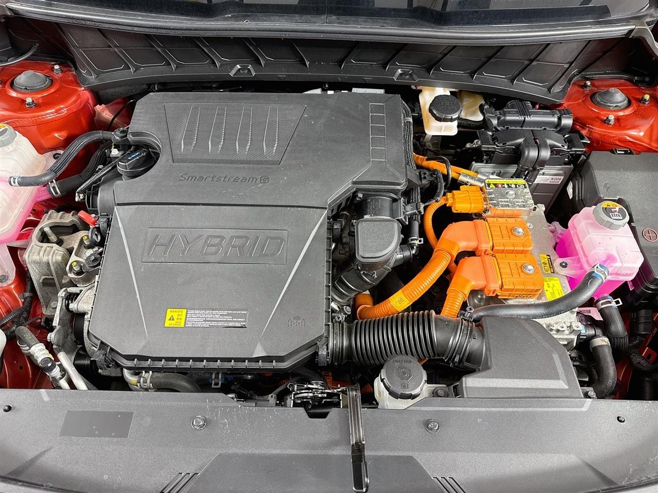 Kia Niro SX FWD 2023