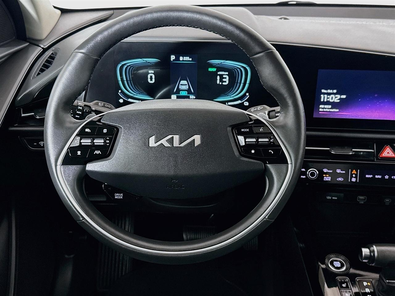 Kia Niro SX FWD 2023