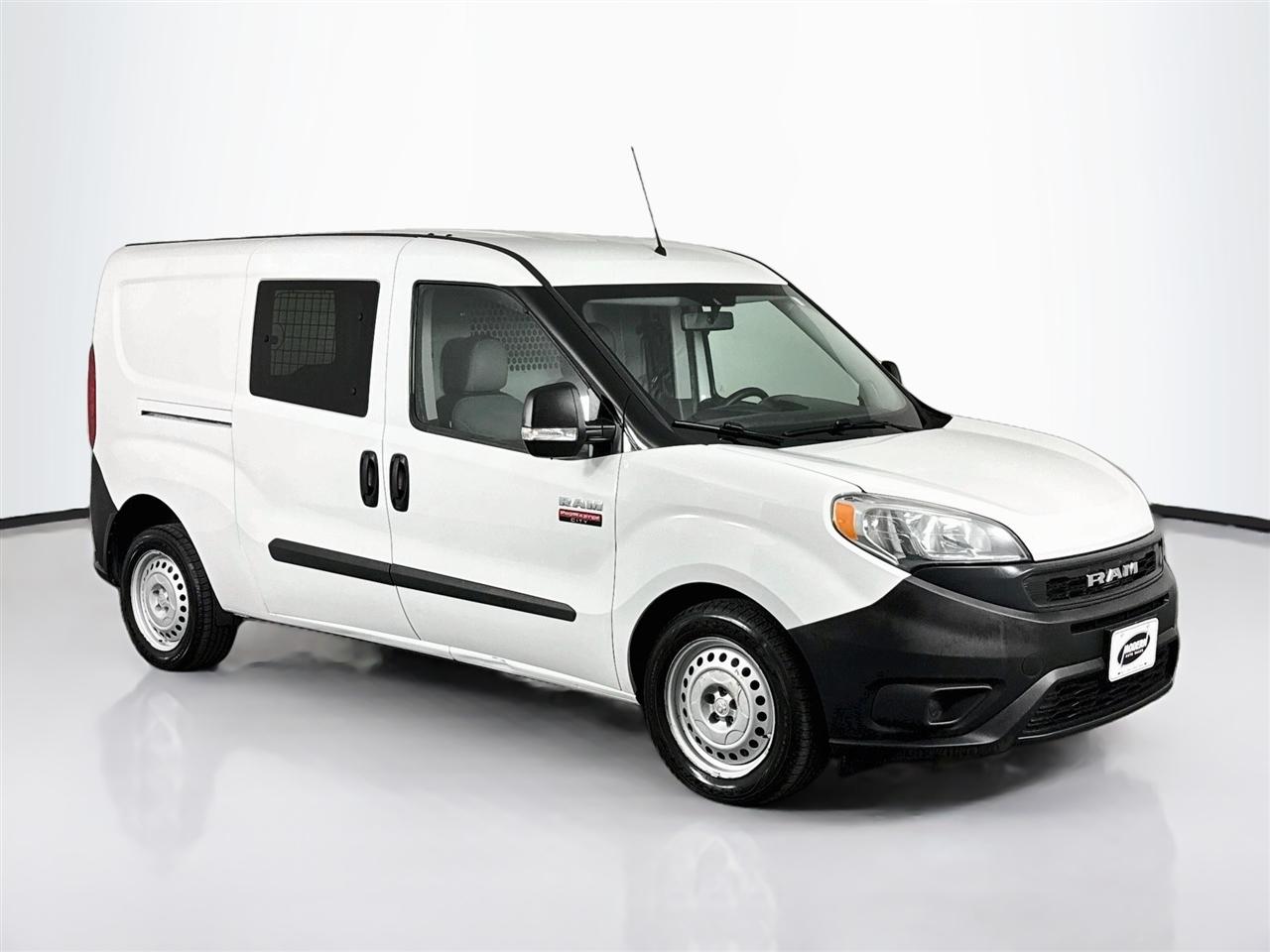 RAM ProMaster City Cargo Van Tradesman Van 2021