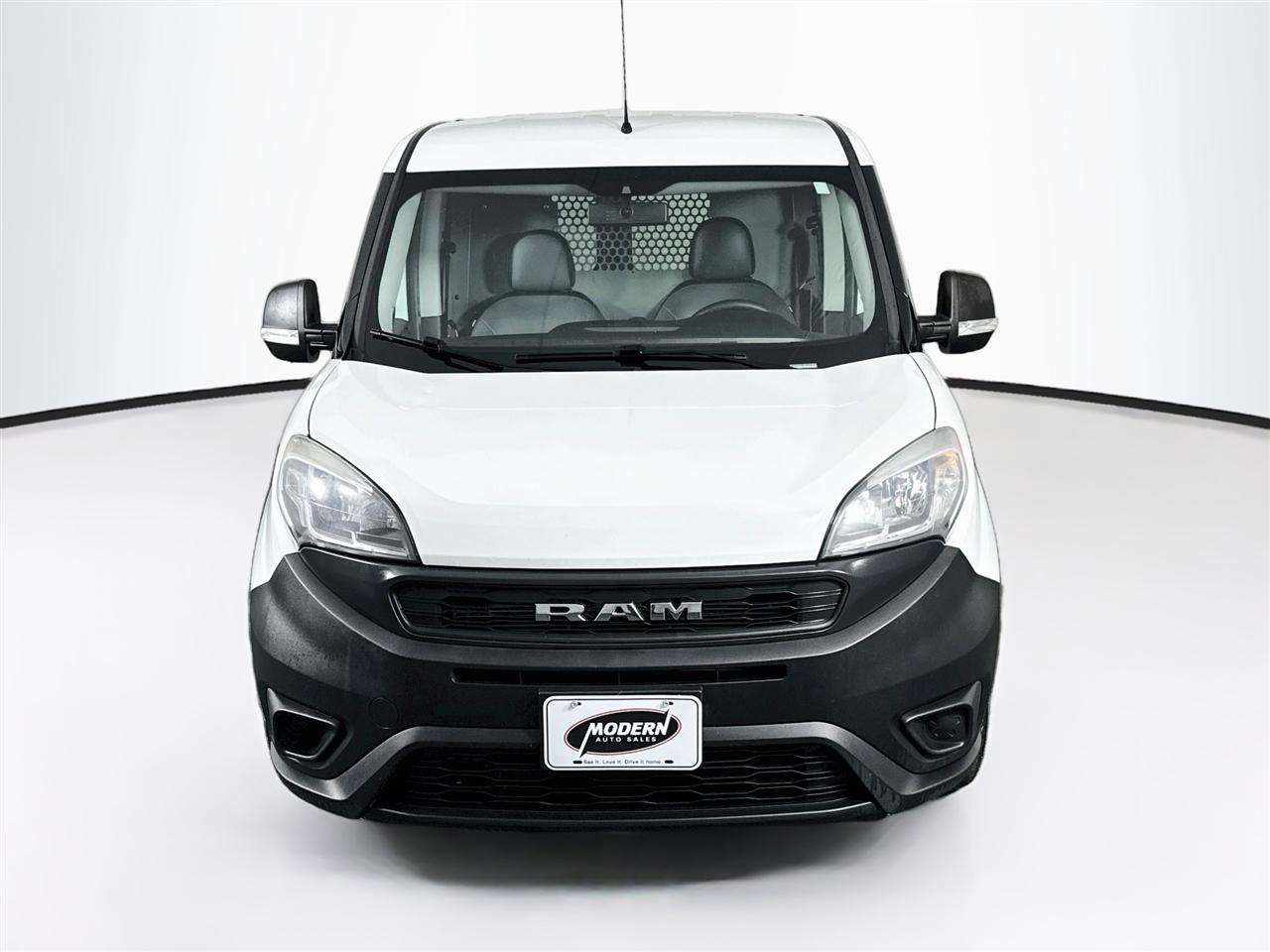 RAM ProMaster City Cargo Van Tradesman Van 2021