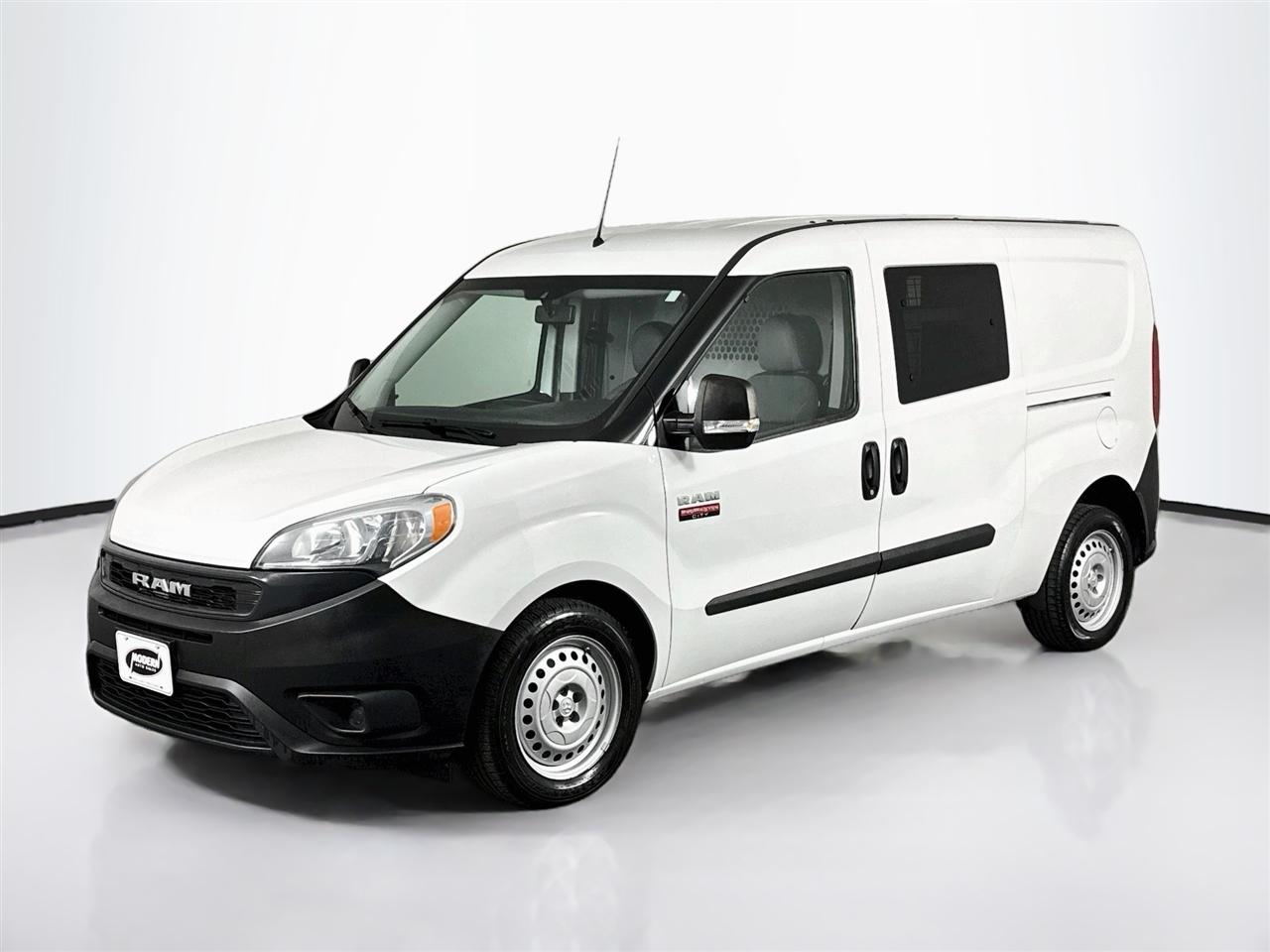 RAM ProMaster City Cargo Van Tradesman Van 2021